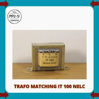 TRAFO MATCHING UNTUK AMPLIFIER TOA ORIGINAL NELC