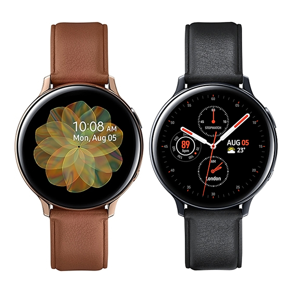 Samsung Galaxy Watch ACTIVE2不鏽鋼44mm的價格推薦- 2023年8