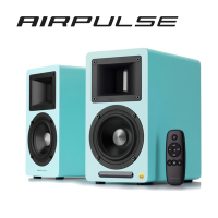 Edifier AIRPULSE A80 主動式揚聲器