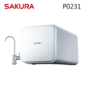 櫻花 SAKURA P0231 RO淨水器 廚下式設計