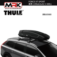 【MRK】 Thule 6356 THULE FORCE XT SPORT 霧黑 (190x63x42.5 300L)