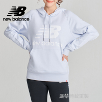 [New Balance]連帽長袖上衣_女性_淡紫色_WT03550SIY