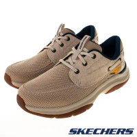 領券再折【SKECHERS 】SKECHERS 男鞋 休閒鞋 休閒系列 BUCKNELL - 210565TPE-US12