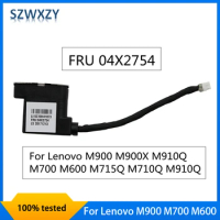 SZWXZY For Lenovo M900 M900X M910Q M700 M600 M715Q M710Q DP Cable With Redriver Tiny FRU 04X2754 100% Tested Fast Ship