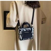 Mini Bag, Gentlewoman, Women's Phone Bag, Handheld, Good Design, Canvas Crossbody Bag, Stylish, Made