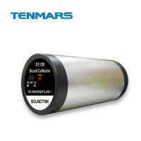 【Tenmars 泰瑪斯】一級噪音計校正器 ST-120(噪音計校正器 噪音計校正)