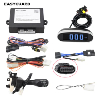 EASYGUARD Cruise Control System Fit For Toyota Corolla,Camry,Prado,Highlander,Avalon, Hilux,Fortuner