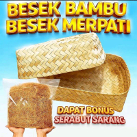 Besek Bambu Besek Merpati Ukuran Jumbo Besek merpati