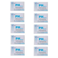 800 Strips,1-14,PH Indicator Test Paper,Chemistry Labware,10 Bags/Lot