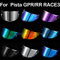 16 màu sắc xe máy đầy đủ mặt Mũ bảo hiểm Visor trường hợp đối với AGV Pista GP r GP RR Corsa r Corsa