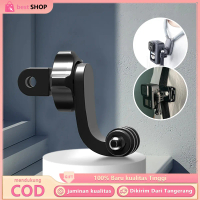 J hook adapter 360° Mount Vertical Horizontal Adapter Bracket Vertikal For Camera Action Cam