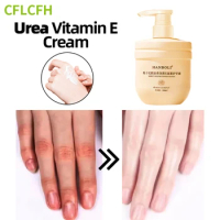 Hand Cream Hands Dry Cracked Repair Urea Vitamin E Lotion Anti Foot Drying Crack Wrinkle Removal Whitening Moisturizing Care