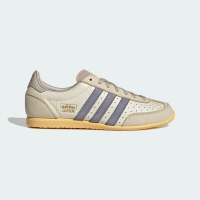 adidas 愛迪達 Japan W 女 運動休閒鞋 德訓鞋 復古鞋 穿搭 芋頭奶油 米 灰紫(JI2664)