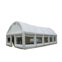 Oxford fabric outdoor camping shelter inflatable tent for children and kids/ inflatable tent booth