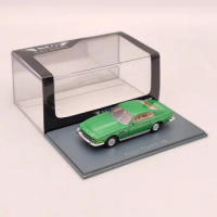 1/87 NEO SCALE MODELS for Aston Martin V8 Green Resin Car Limited Collection Gifts