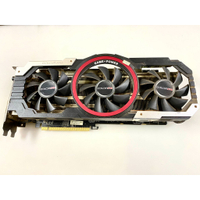 《郭大@顯示卡》鐳風R9-380X Ustorm-4GD5/4G/256B/DDR5/R9 380X/保固14天
