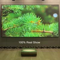 HOT 92 -120 inch 16:9 ALR Screen narrow Frame Projection Screens for laser TV 4K Ultra Short Throw projector
