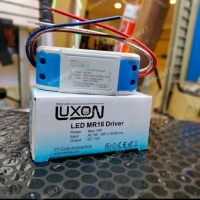 Led driver Mr16 Luxon power max 8w 12Volt Dc
