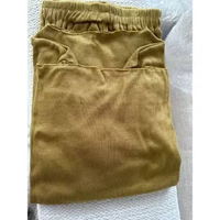 Baju GAMIS WANITA LUNA KNIT PREMIUM Zaitun