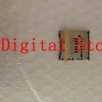 NEW SD Memory Card Slot Holder For Nikon D850 SLR Digital Camera Repair Part