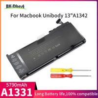 Laptop Battery A1331 For Apple Macbook Unibody 13″ A1342 year 2009-2010