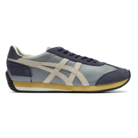 【Onitsuka Tiger】Onitsuka Tiger鬼塚虎-藍底白虎爪紋 CALIFORNIA 78 EX VIN(1183C443-400)