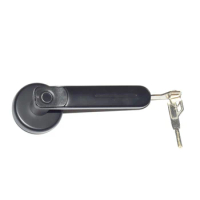 hot selling Smart Door Lock Biometric lock fingerprint door handle Digital Keyless lock house room fingerprint lock