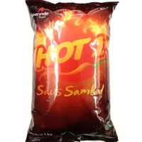 saos sambal hot one 1 kg