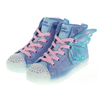 【SKECHERS】女童音效燈鞋 TWI-LITES 2.0(314350LLBMT)