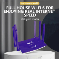 Suitable for ⚡️6 Router Antennas⚡️4G/5G Router WR 910 ED 122 4G/5G N300 WiFi router supports all SIM