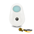 DigiMax UP-142 紫外線滅菌除塵螨機 双效型 UVC殺菌 超音波驅除塵螨