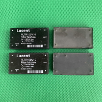 二手拆機 LUCENT FLTR100V10 100VDC 10A 直流電源濾波器