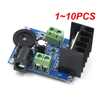 1~10PCS Tda7297 Power Amplifier Module Easy To Control Double Channel 10-50w Dc 6 To 18v 5.0 For Home