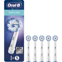 【美國代購】Oral-B Pro GumCare電動牙刷替換刷頭 5支