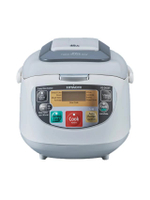 หม้อหุงข้าว Digital 1 ลิตร RZD10GF สีขาว
