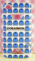 【震撼精品百貨】Doraemon_哆啦A夢~DORAEMON iPhone4手機殼-滿版屁股