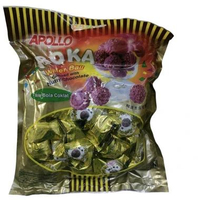 Apollo Roka Nutty Chocolate 300gr
