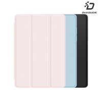 DUX DUCIS SAMSUNG 三星 Galaxy Tab S11 TOBY 筆槽皮套 平板皮套 保護殼 三折皮套 翻蓋皮套 側翻皮套