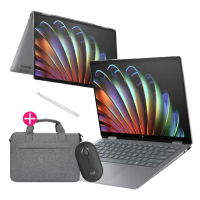 【HP 惠普】送獨家筆電包/滑鼠★14吋R7-8840HS OLED翻轉觸控筆電( 14 ENVY x360 14-fa0029AU/32G/1TB SSD/W