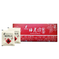 【蕙金茶廠】台18紅玉紅茶茶包2.5gX30包/盒(日月潭紅茶)