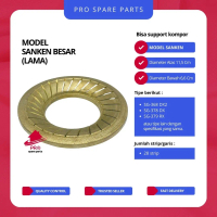 Burner SANKEN Besar LAMA 28 Strip - Sparepart Kuningan Kompor Gas Sanken / Winn / Tecstar