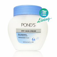 POND'S Dry Skin Cream 滋養霜 (藍蓋) 10.1oz 286g #79304【APP下單最高22%點數回饋】