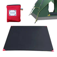 Waterproof Picnic Mat Outdoor Pocket Picnic Blanket Camping Mat Foldable Sleeping Mattress Outdoor Sports Moisture-proof Mat