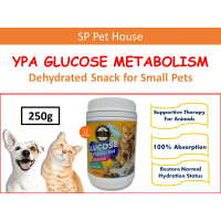 COD YPA Glucose Metabolism Powder Booster For Cat & Dog 250g / Vitamin Tambah Selera & Tenaga Untuk 