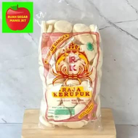 KERUPUK KEMPLANG GORENG KOIN RAJA KERUPUK