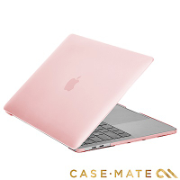 美國 CASE●MATE MacBook Pro 13吋 2019 輕薄殼 - 粉紅