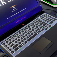 For New 2015-2018 Alienware 17 R2 R3 R4 R5 AW17R2 AW17R3 AW17R4 AW17R5 17.3-inch Keyboard Cover protector skin