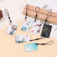 การ์ด IC, 10 ชิ้น, 13.56MHz, TTlock BLE, อิเล็กทรอนิกส์สมาร์ทล็อคประตู, ล็อคลายนิ้วมืออัจฉริยะดิจิตอ