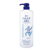 【JOKO JOKO】 日本 熊野油脂  -  麗白 薏仁化妝水