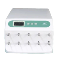 10 Channel 13C Breath Analyzer Diagnostic Apparatus 2 Channel H Pylori C13 Urea Breathing Test Device